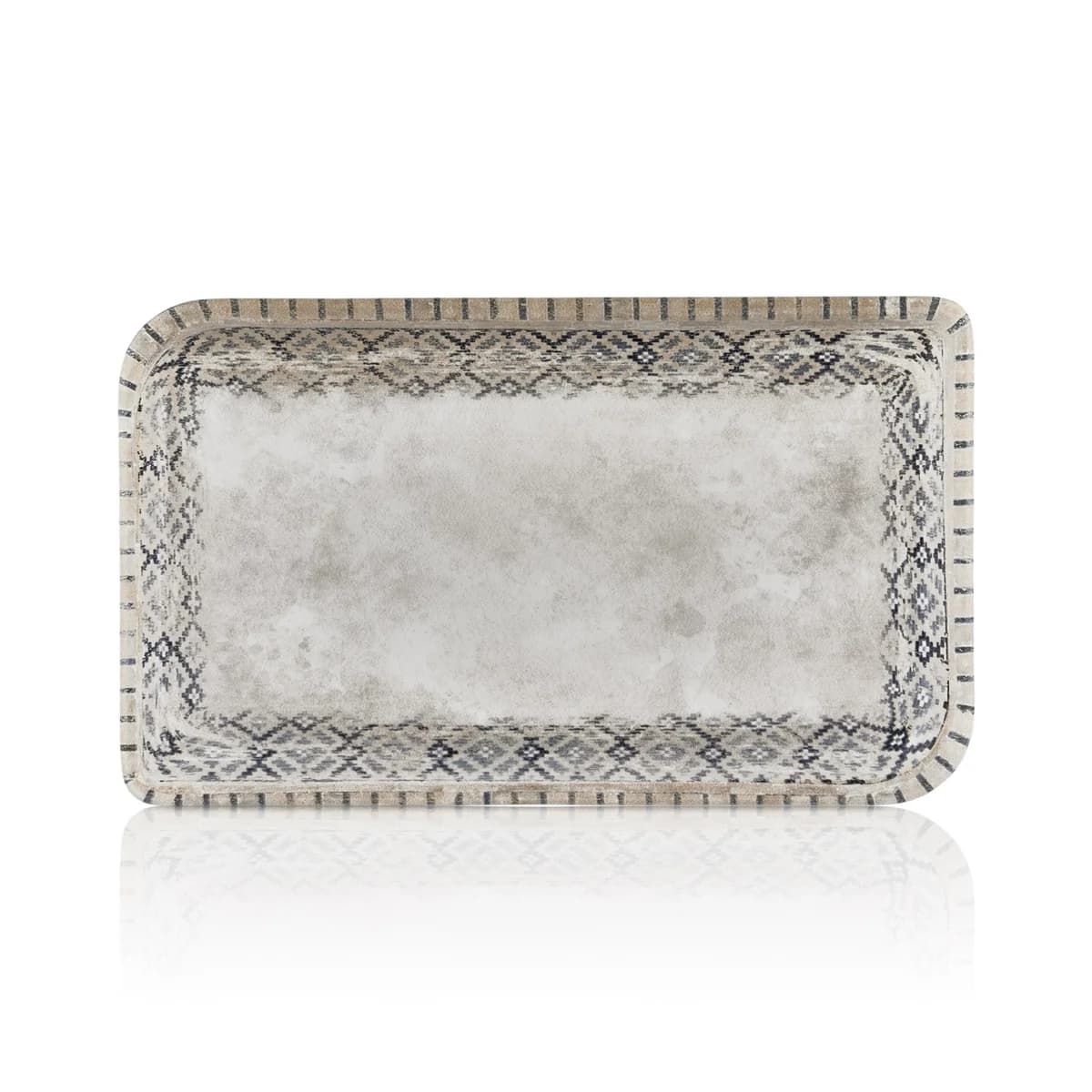 Rug Arel 40 cm Rectangular Plate 36*21 cm