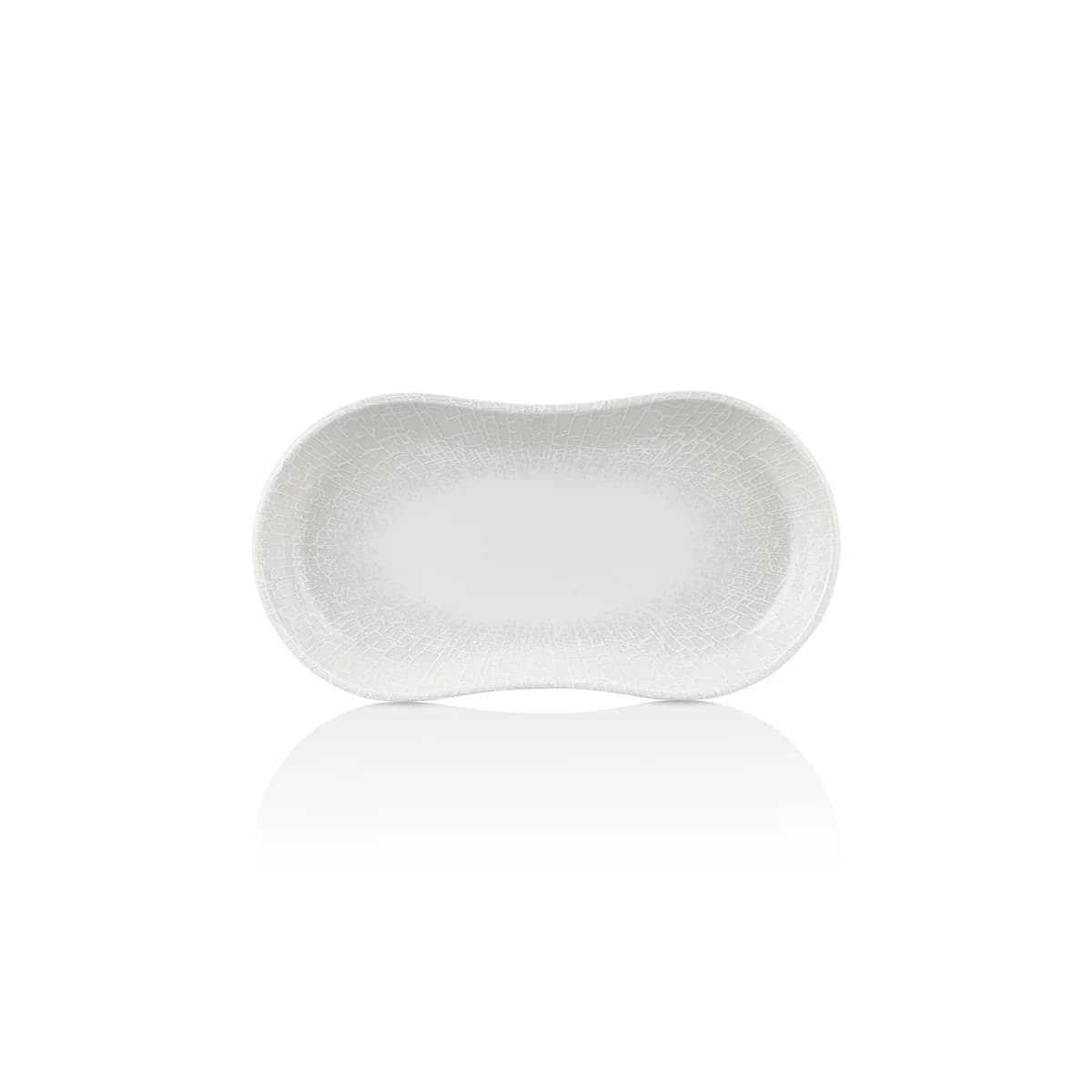 ILLUSION 19 cm Oval Plate 19*10 cm