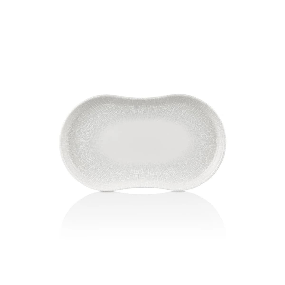 ILLUSION 38 cm Rectangular Plate 38*20 cm