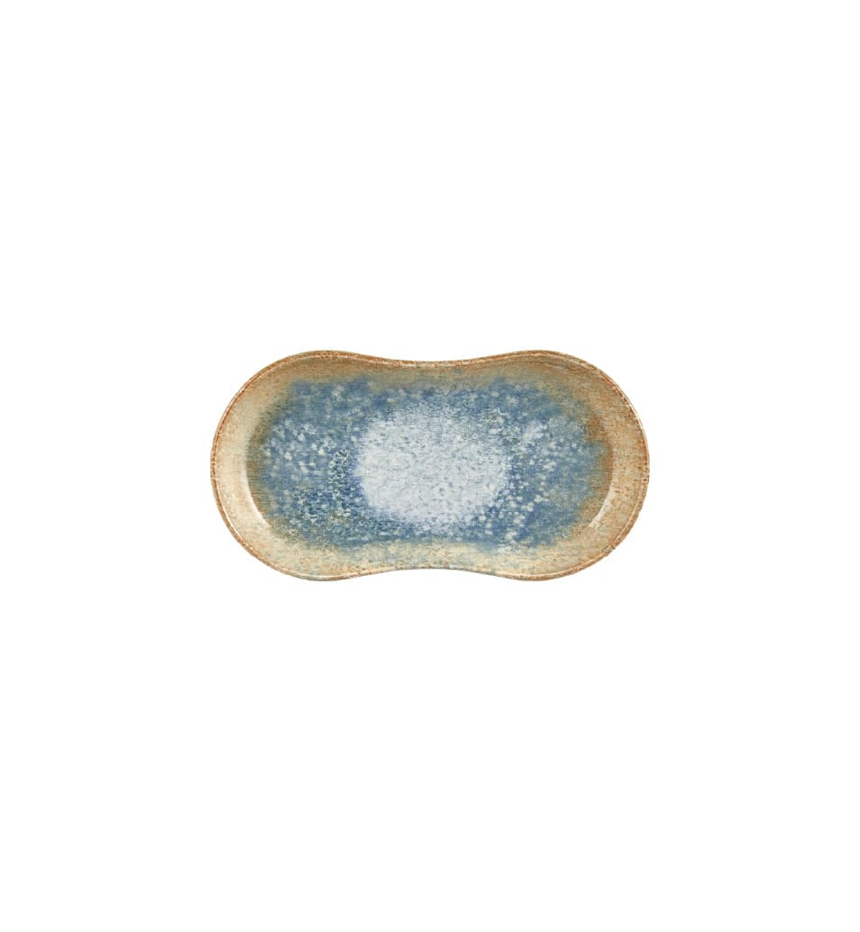 Reaction 19 cm Oval Plate 19*10 cm