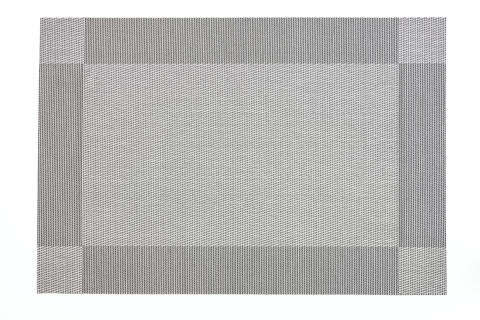 30 x 45 cm (PLASTİK ÖRGÜLÜ)