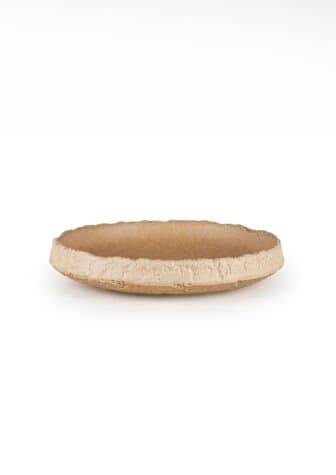 Kütahya Porselen Stone 22cm Çukur Tabak Mocarlo 855A46