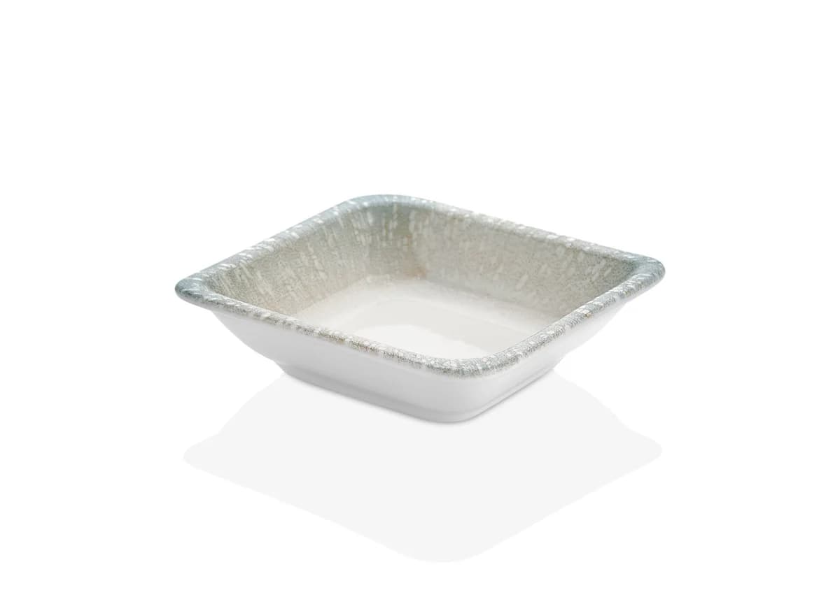 Vista Arel 15 cm Square Bowl 11*10 cm