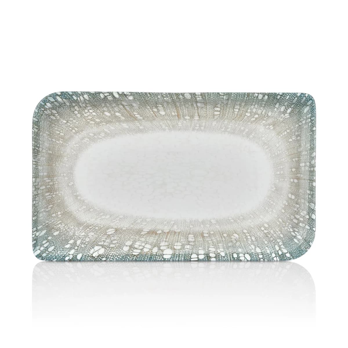 Vista Arel 28 cm Rectangular Plate 24*15 cm