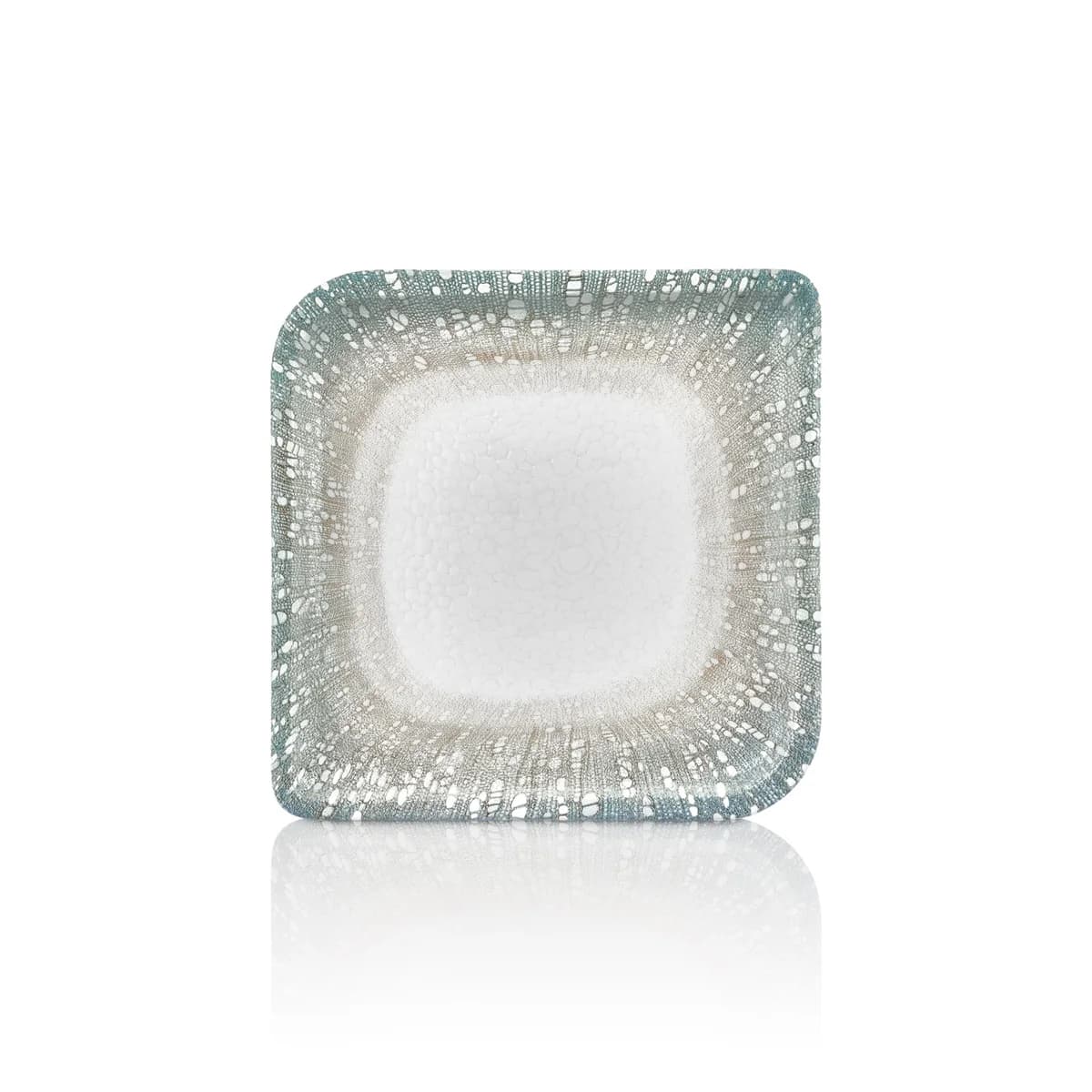 Vista Arel 34 cm Square Plate 25*25 cm