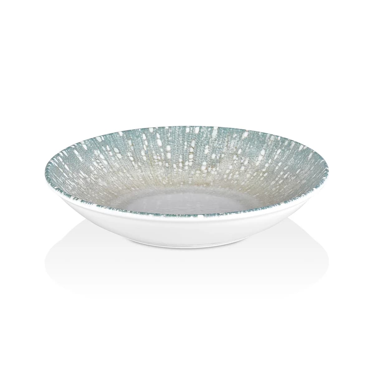 Vista Flavor Deep Plate 25 cm 1300 cc