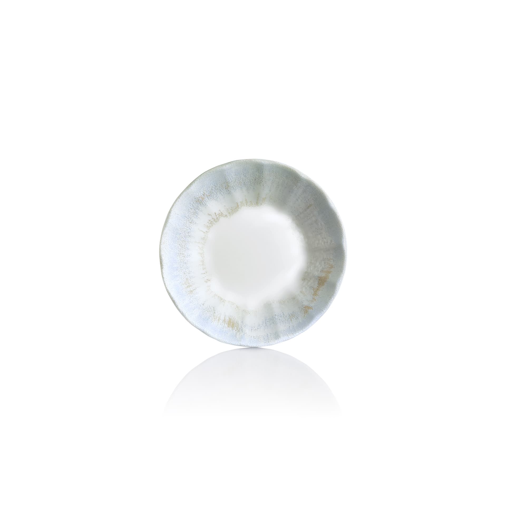 Wave Acem Tea Plate 10,5 cm