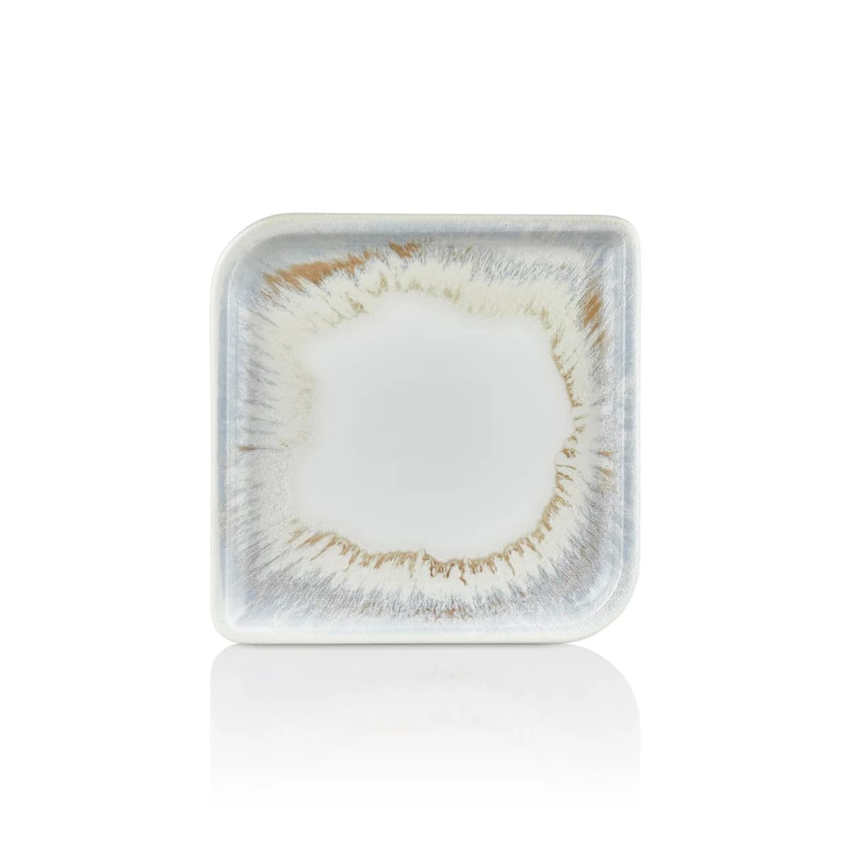 Wave Arel 38 cm Square Plate 27,5*27,5 cm