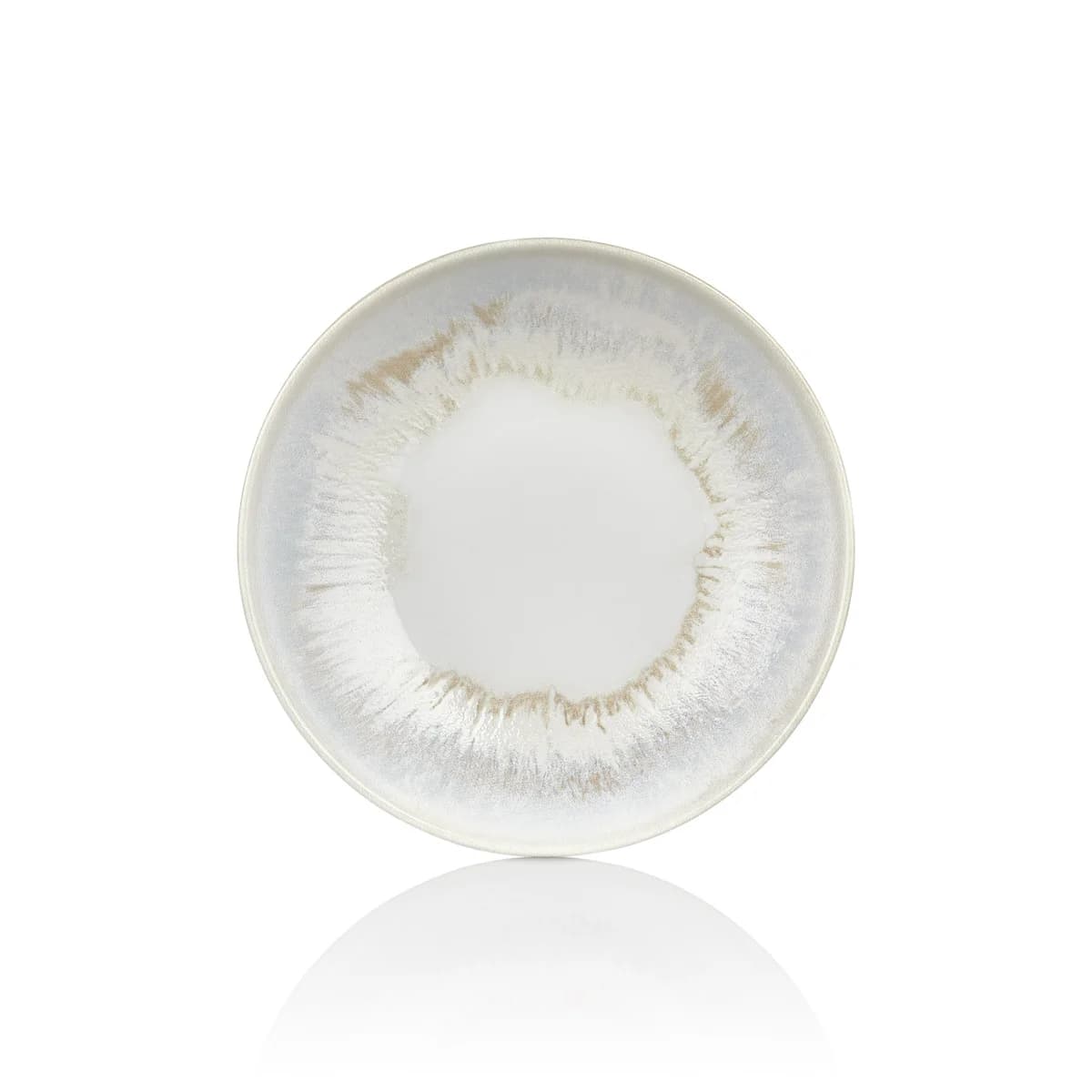 Wave Flavor Deep Plate 23 cm 1000 cc