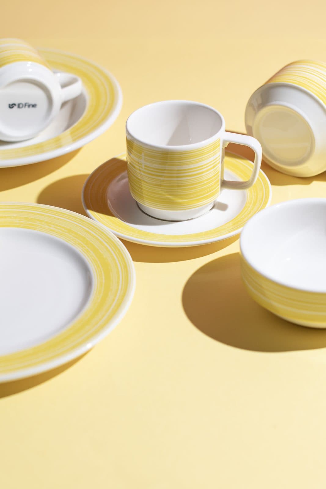 FRESH YELLOW