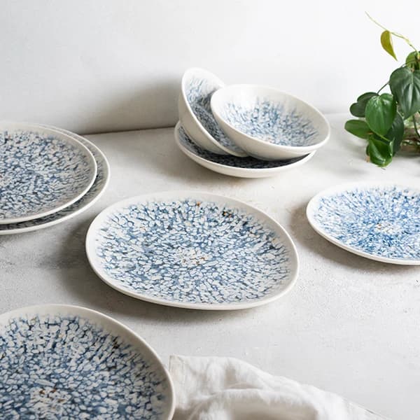 MOSAIC BLUE