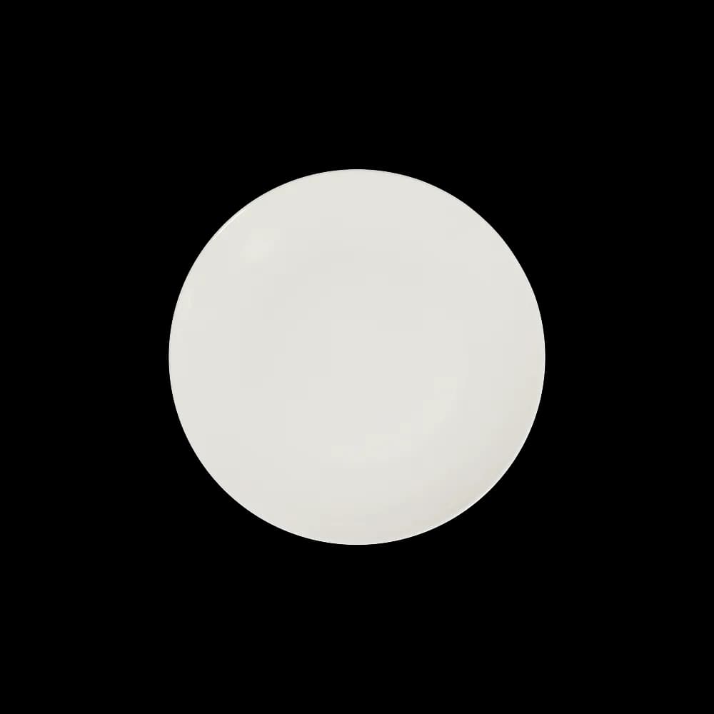 ID Fine Transparan Chic Flat Plate 21 cm