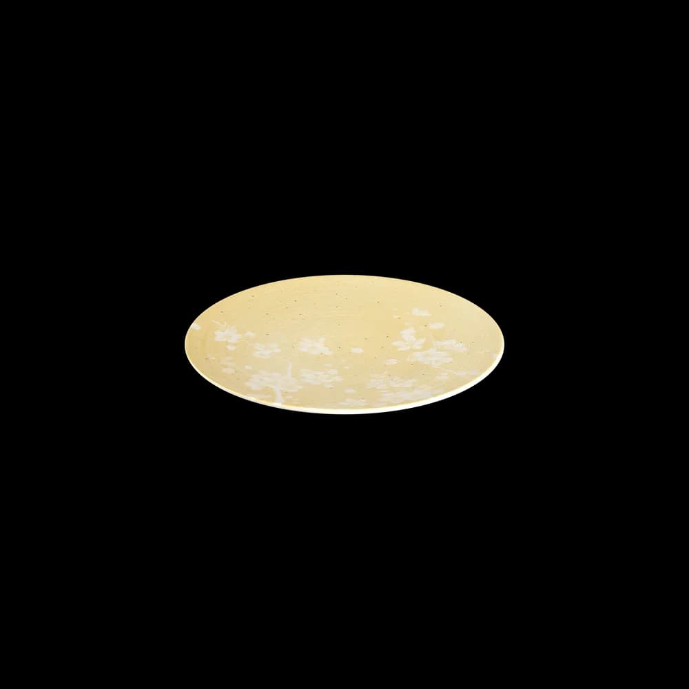 ID Fine Mizu Sun Toi Flat Plate 25 cm