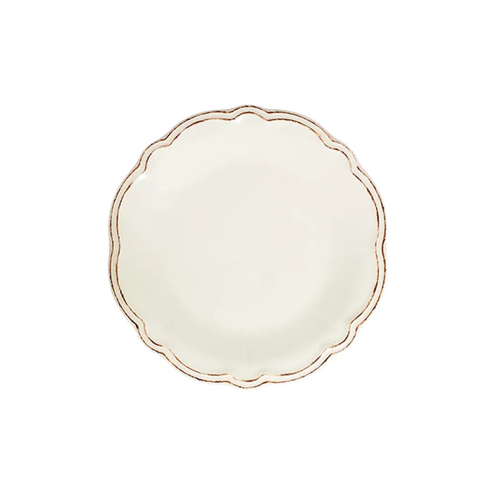 ID Fine Retro Fulya Flat Plate 21 cm