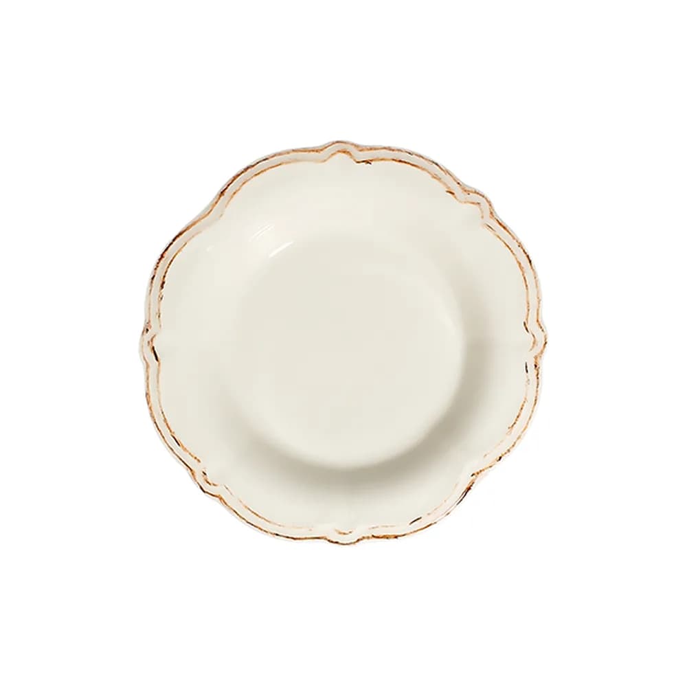 ID Fine Retro Fulya Deep Plate 22 cm