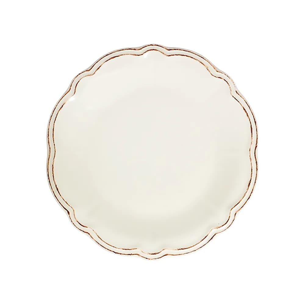 ID Fine Retro Fulya Flat Plate 26 cm