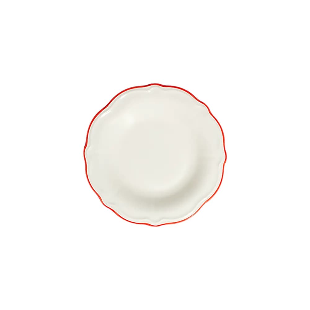 ID Fine Coral Line Fulya Flat Plate 29 cm