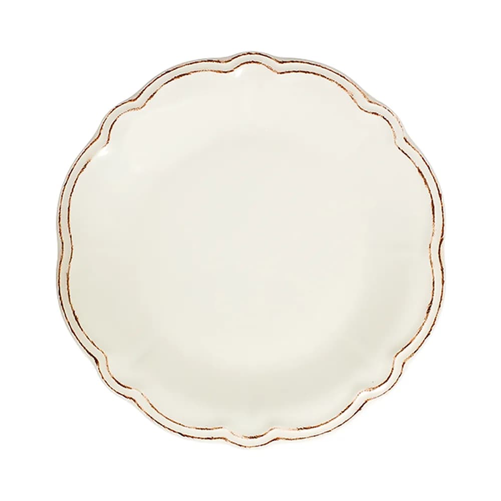 ID Fine Retro Fulya Flat Plate 29 cm