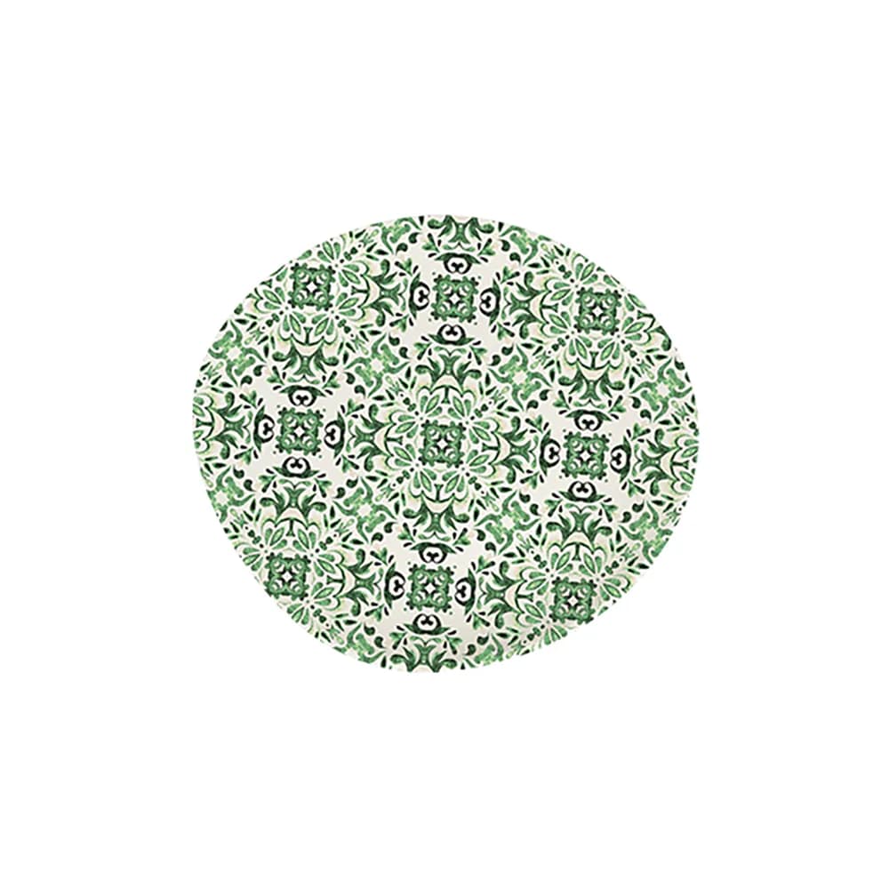 ID Fine Garden Allover Pebble Flat Plate 21 cm