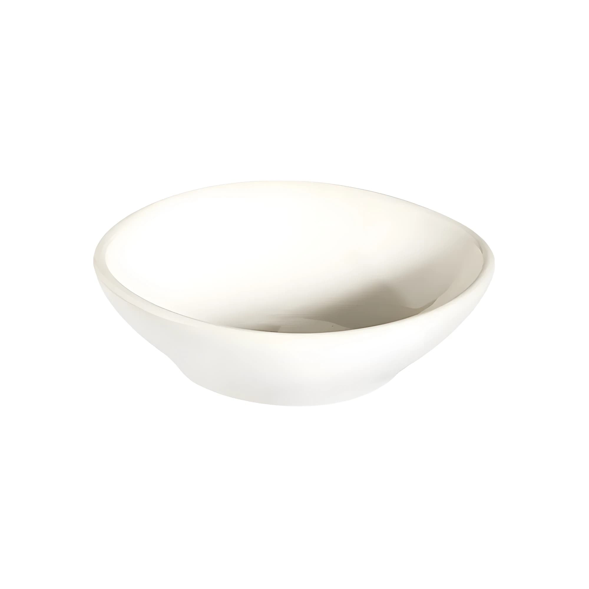 ID Fine Transparan Pebble Bowl 25 cm