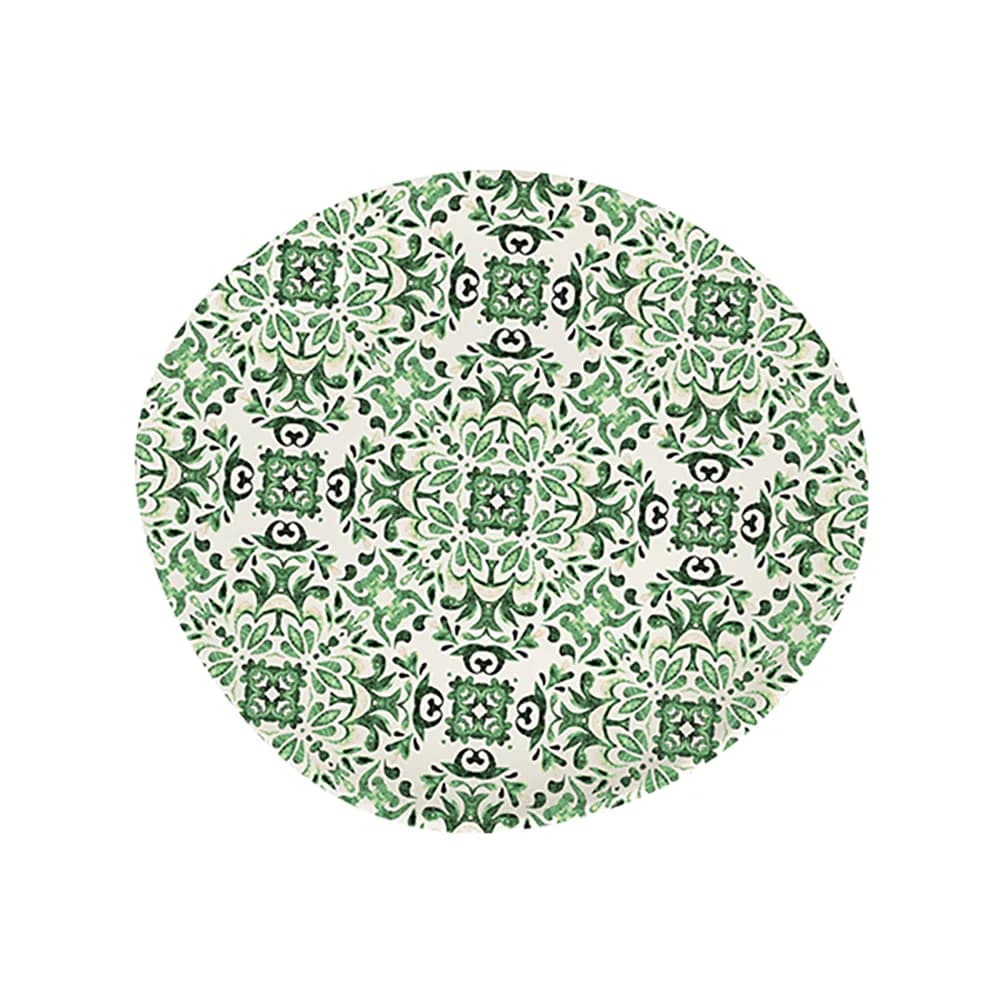 ID Fine Garden Allover Pebble Flat Plate 27 cm