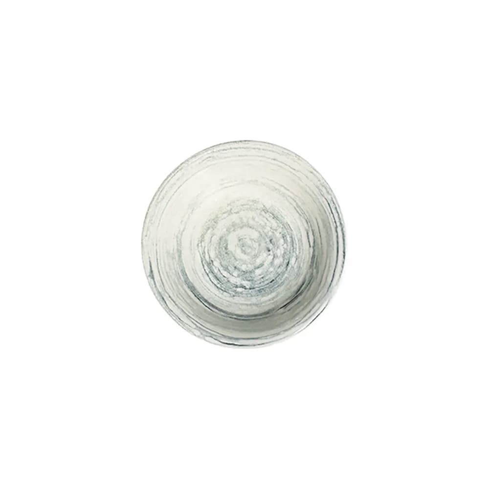 ID Fine Swirl Grey Tuval Bowl 15 cm 340 cc
