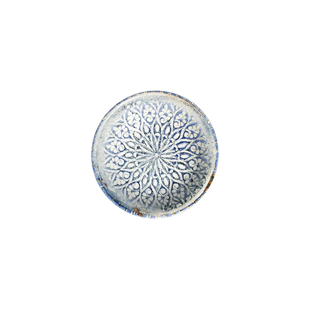 ID Fine Granada Blue Tuval Bowl 15 cm 340 cc