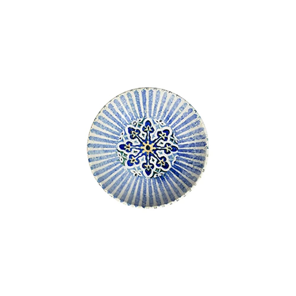 ID Fine Cordoba Blue Tuval Bowl 15 cm 340 cc