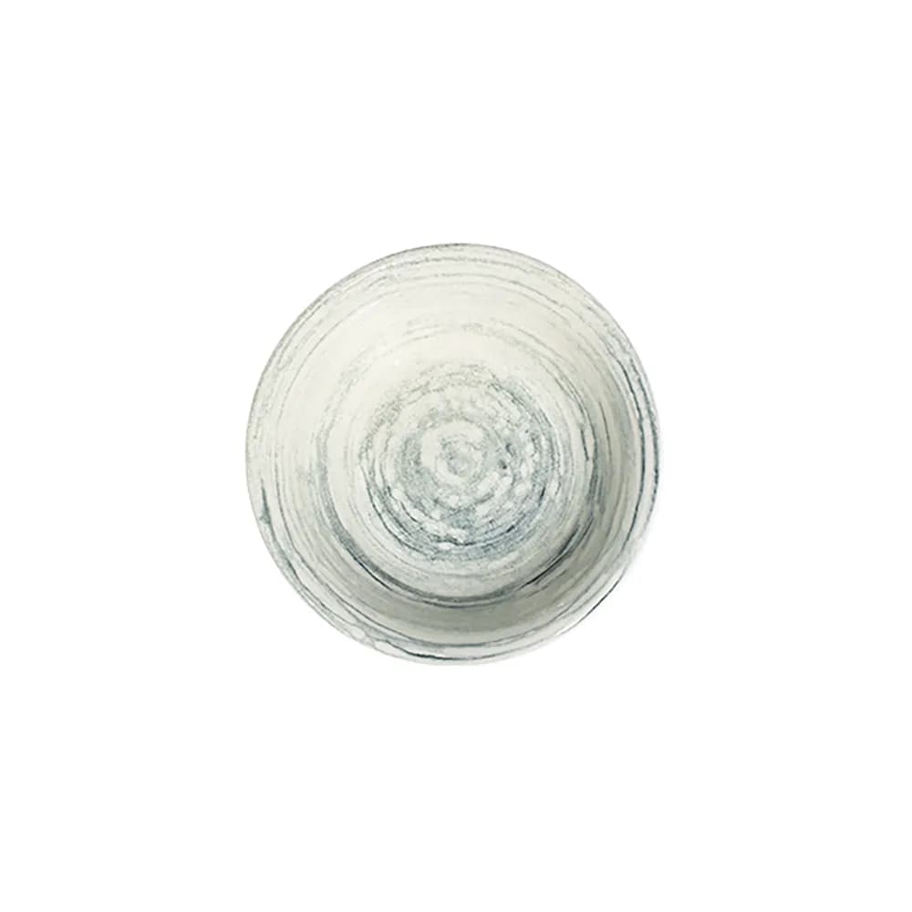 ID Fine Swirl Grey Tuval Bowl 17 cm 500 cc