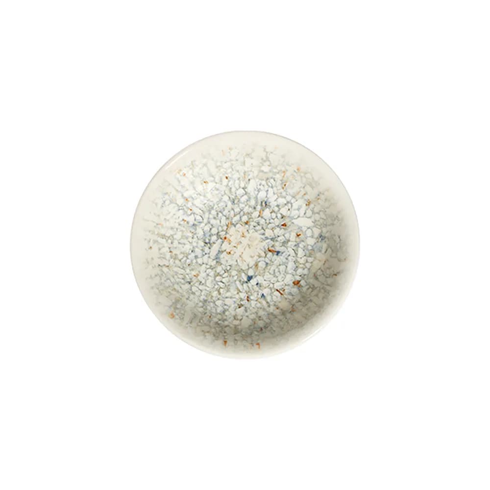 ID Fine Mosaic Turquoise Tuval Bowl 17 cm 500 cc