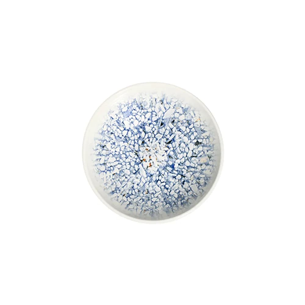 ID Fine Mosaic Blue Tuval Bowl 17 cm 500 cc