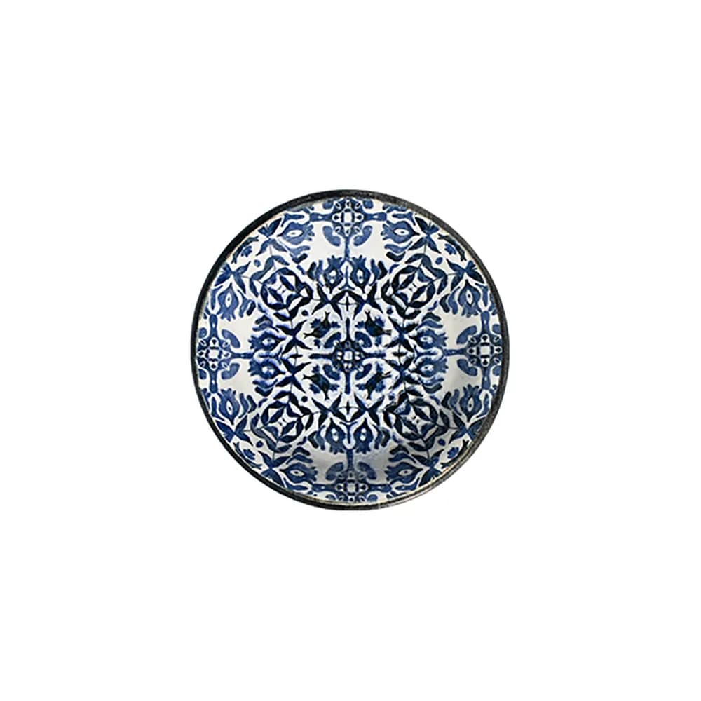 ID Fine Seville Navy Tuval Bowl 17 cm 500 cc