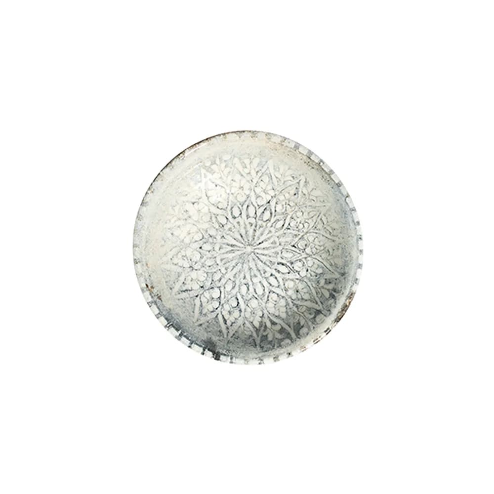 ID Fine Granada Grey Tuval Bowl 17 cm 500 cc