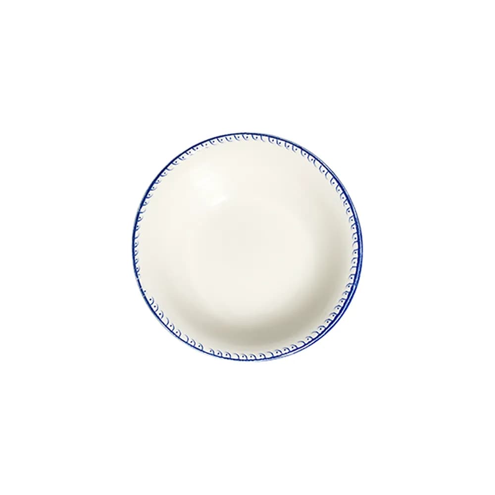 ID Fine Eden Blue Tuval Bowl 17 cm 500 cc