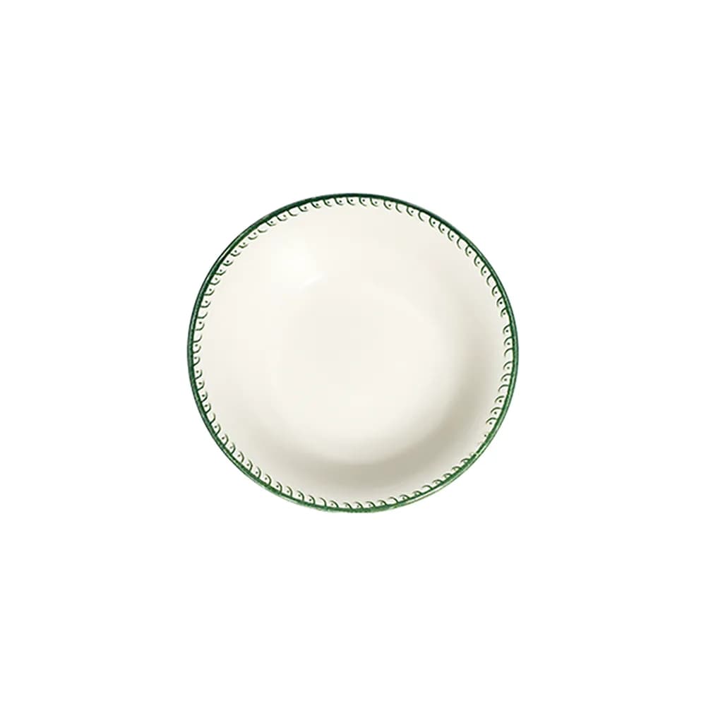 ID Fine Eden Green Tuval Bowl 17 cm 500 cc