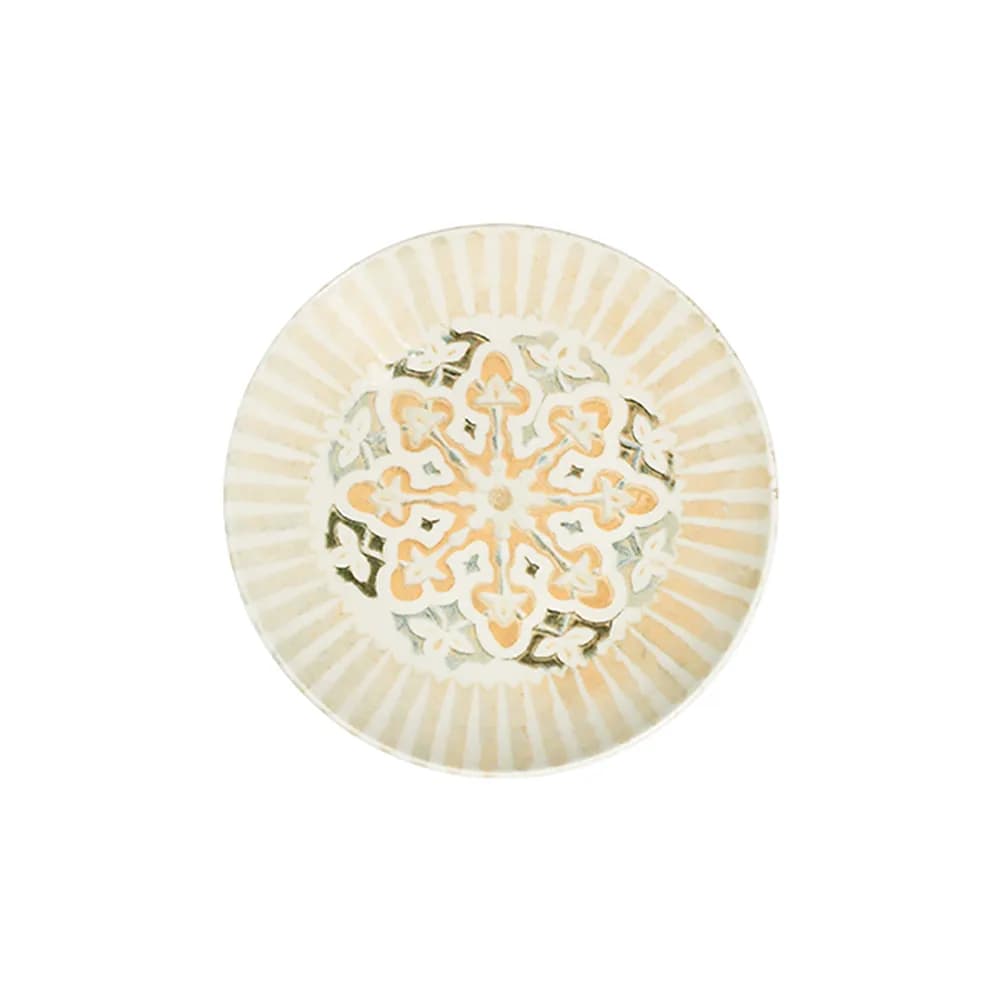 ID Fine Cordoba Sand Tuval Deep Plate 20 cm 550 cc