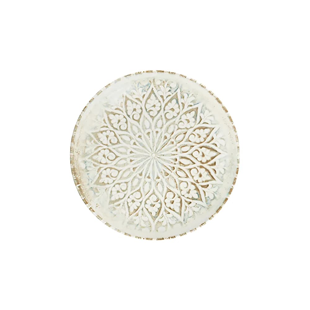 ID Fine Granada Sand Tuval Flat Plate 20 cm