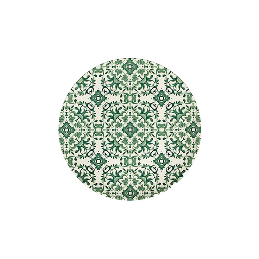 ID Fine Garden Allover Tuval Flat Plate 20 cm