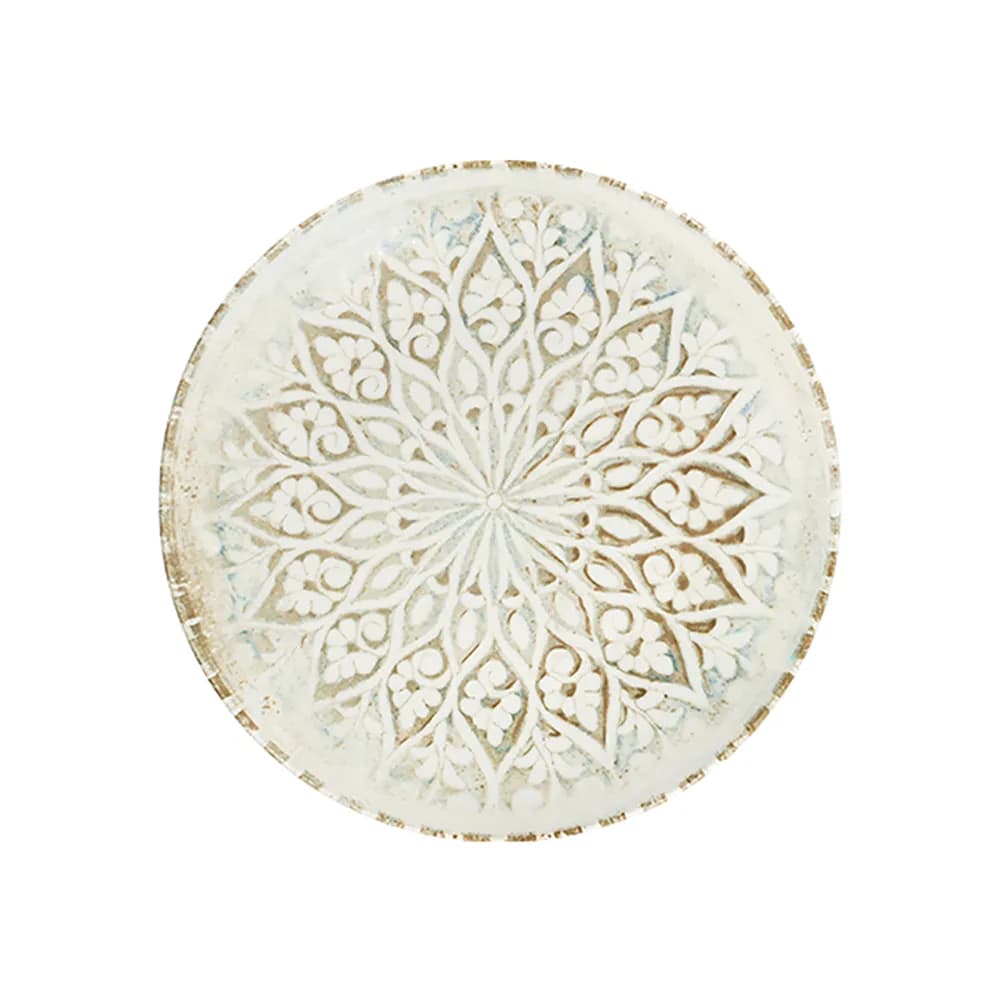 ID Fine Granada Sand Tuval Flat Plate 25 cm