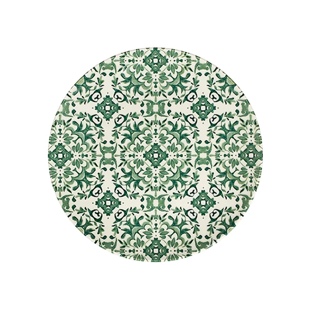 ID Fine Garden Allover Tuval Flat Plate 25 cm