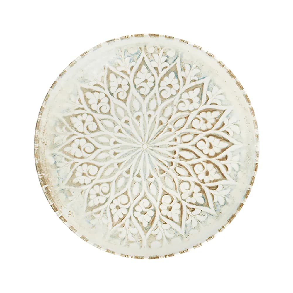 ID Fine Granada Sand Tuval Flat Plate 28 cm