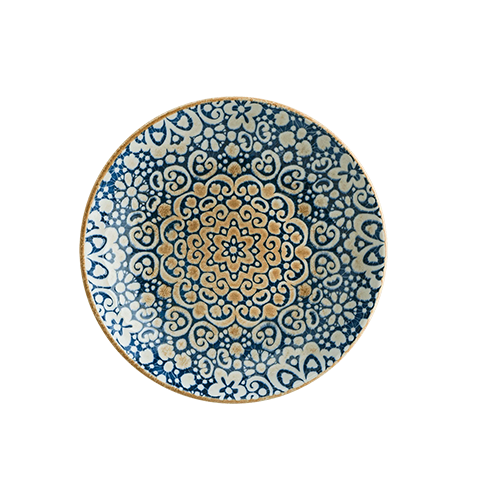 Bonna Alhambra Bloom Deep Plate 23 cm 1000 cc 23 cm porcelain tableware