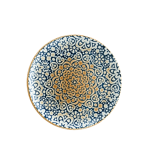 Bonna Alhambra Gourmet Flat Plate 19 cm 19 cm porcelain tableware
