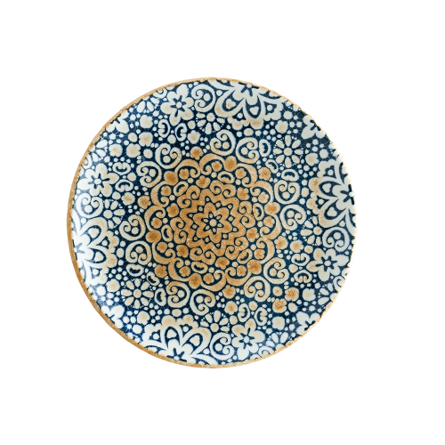 Bonna Alhambra Gourmet Flat Plate 21 cm 21 cm porcelain tableware