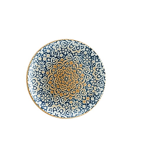 Bonna Alhambra Gourmet Flat Plate 25 cm 25 cm porcelain tableware