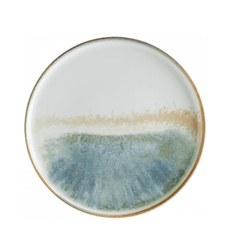 Bonna Fium 22 cm Hygge Flat Plate 22 cm porcelain tableware