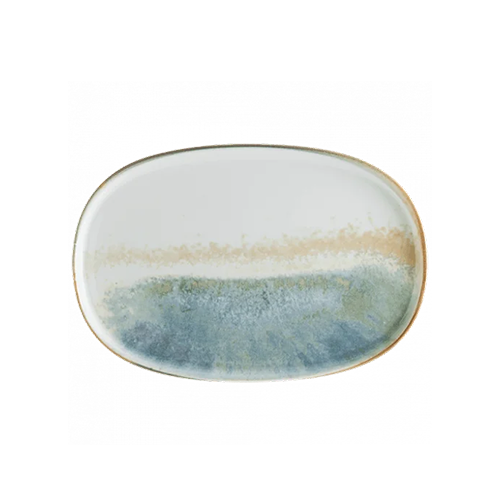 Bonna Fium Hygge 34 cm Oval Dish 34 cm porcelain tableware