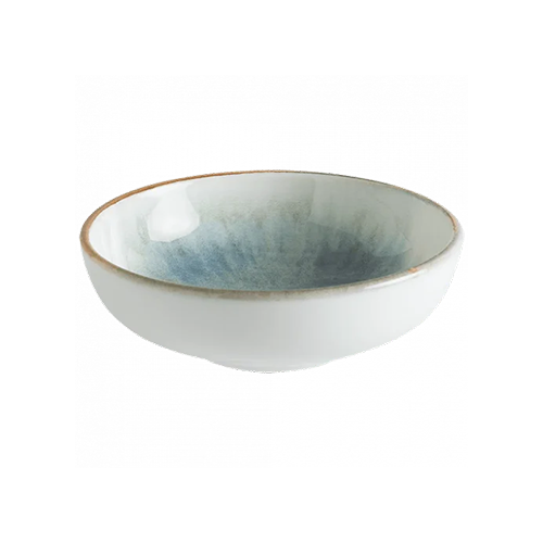 Bonna Fium Hygge Deep Plate 10 cm 130 cc 10 cm porcelain tableware