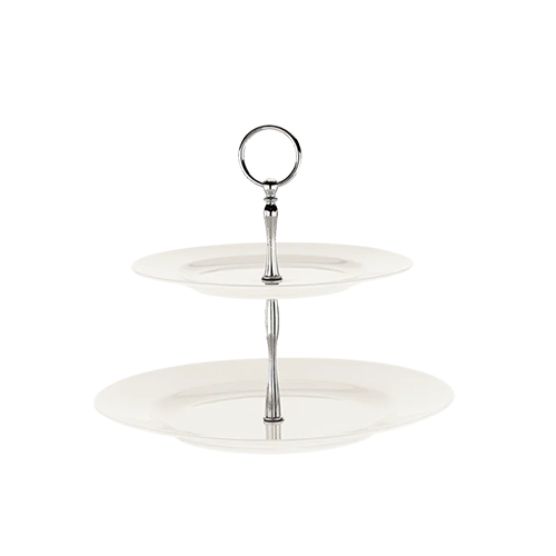 Bonna Rita Cookie Stand 27 cm 27 cm porcelain tableware