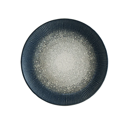 Bonna Arctic Gourmet Flat Plate 21 cm 21 cm porcelain tableware